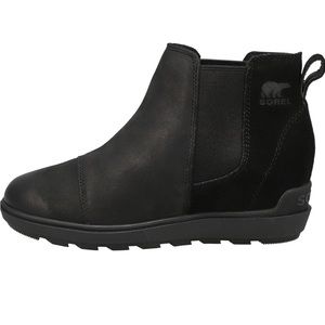 NWT SOREL Evie II Chelsea Wedge Boot